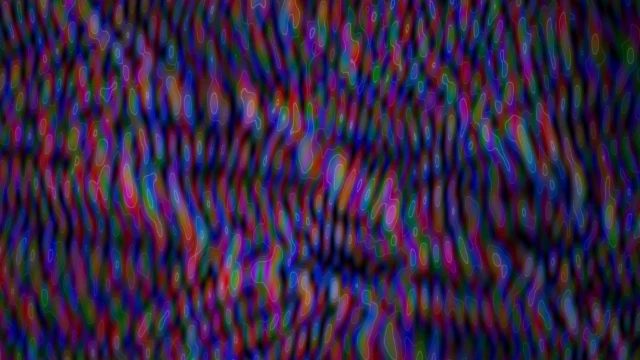 Fresnel split visual world