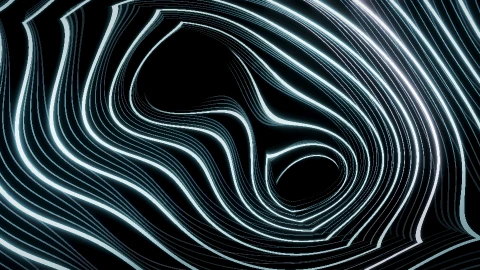 Interference visual world