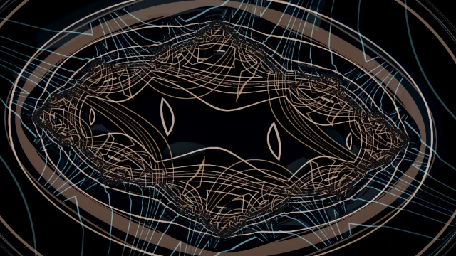 Julia lamination visual world