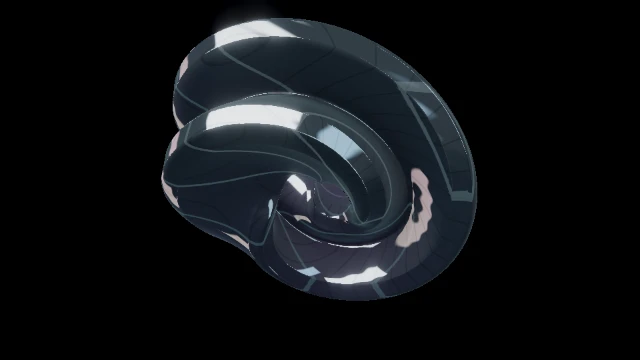 Klein current visual world