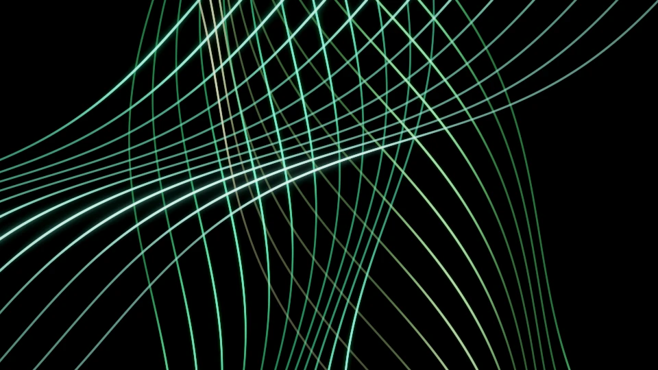 Laser switchyard visual world