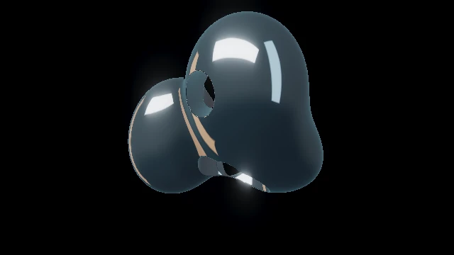 Mercury morph visual world