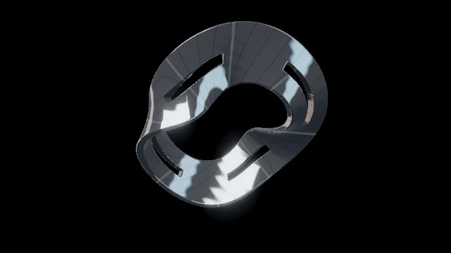 Möbius engine visual world
