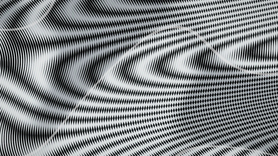 Moiré engine visual world