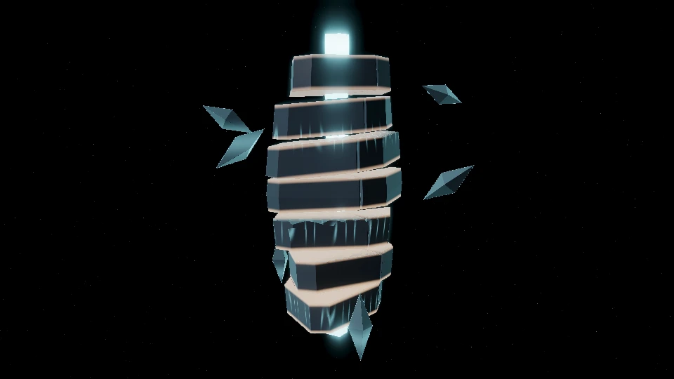 Monolith visual world