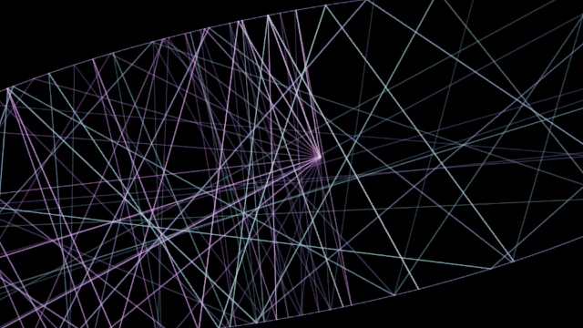 Photon billiards visual world