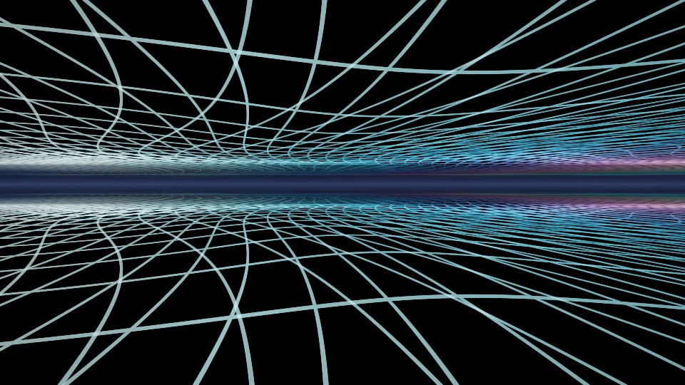 Photon lattice visual world