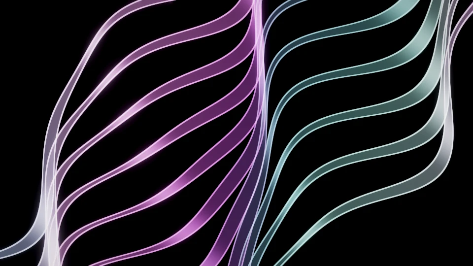 Ribbon detonation visual world