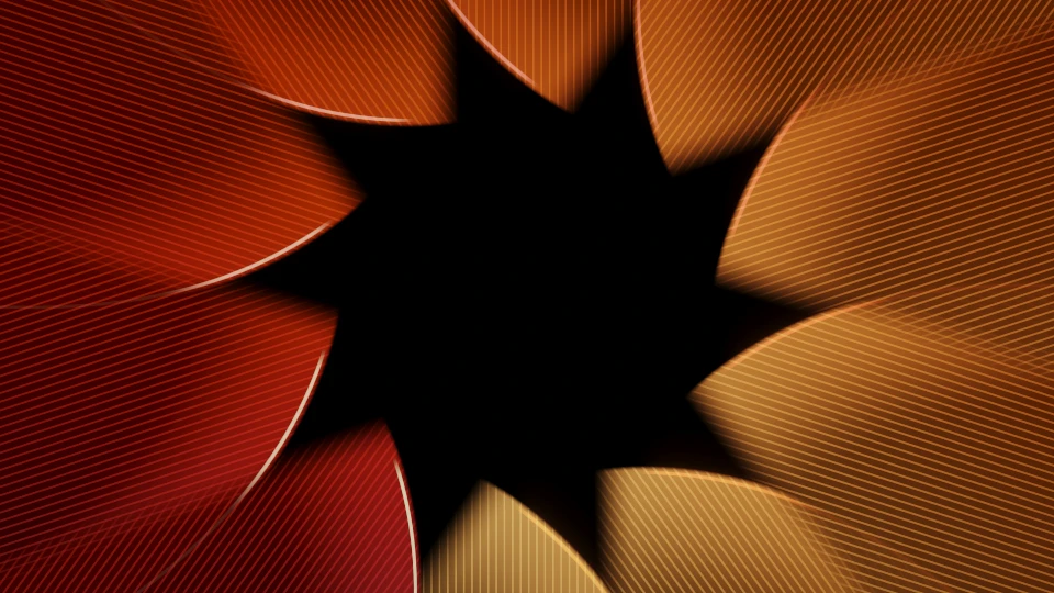 Shutter drive visual world