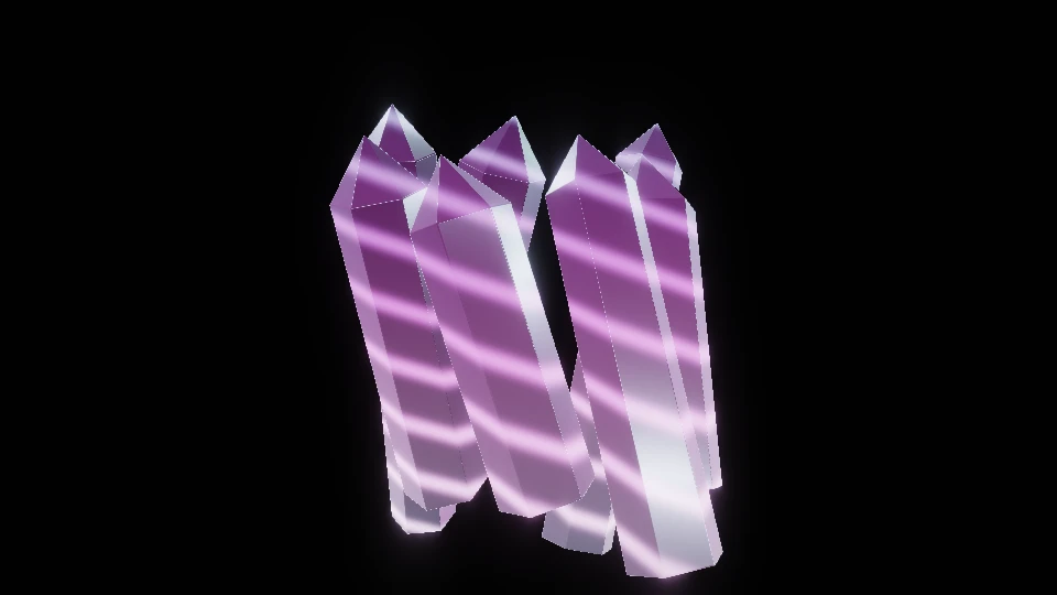 Sonic crystals visual world