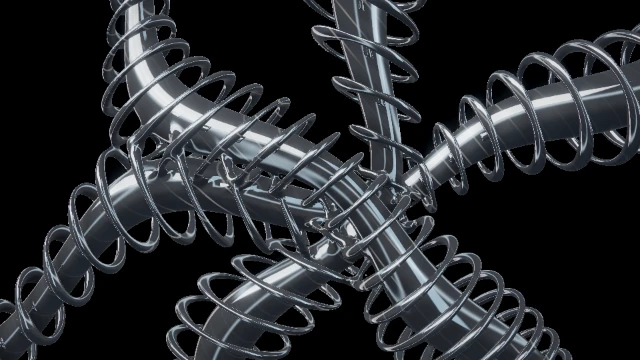 Spine reactor visual world