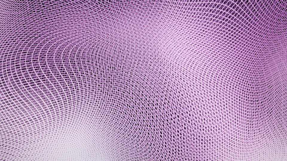 Wire loom visual world